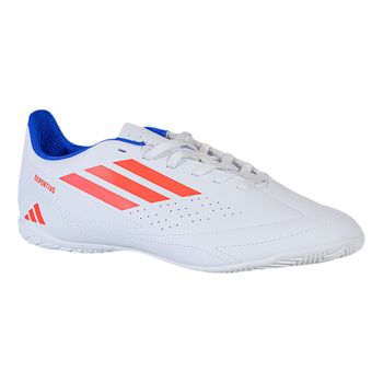 Chuteira-Indoor-Branco-Deportivo-III-|-Adidas-Tamanho--39---Cor--BRANCO-0